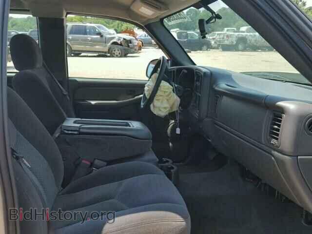 2006 CHEVROLET SILVERADO - VIN: 1GCEC19X46Z101677 - Фото 5