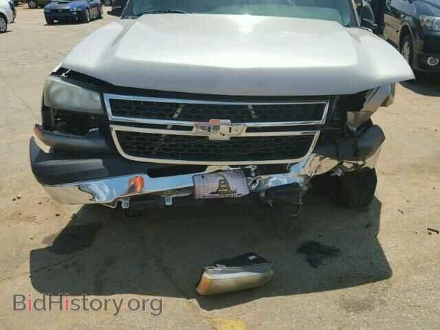 2006 CHEVROLET SILVERADO - VIN: 1GCEC19X46Z101677 - Фото 10