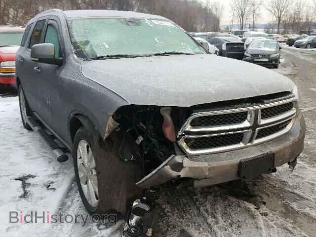 Photo 1C4RDJDG7CC266899 - DODGE DURANGO 2012