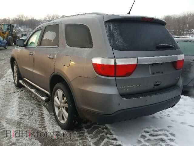 2012 DODGE DURANGO - VIN: 1C4RDJDG7CC266899 - Фото 3