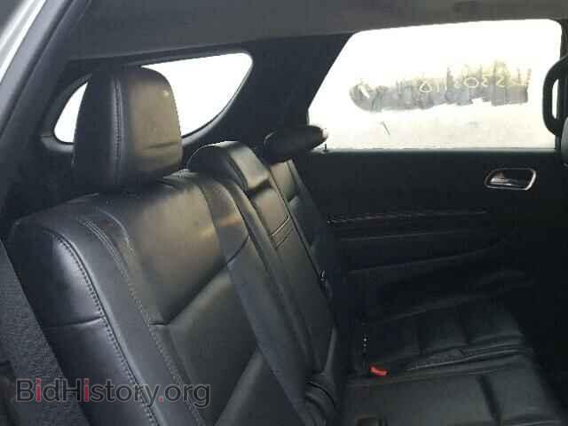 2012 DODGE DURANGO - VIN: 1C4RDJDG7CC266899 - Фото 6