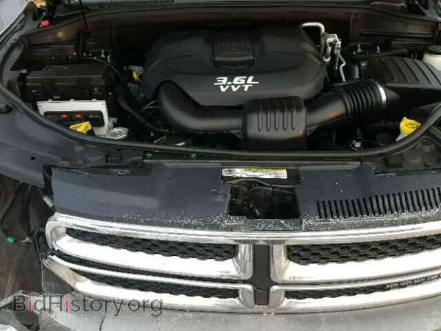 2012 DODGE DURANGO - VIN: 1C4RDJDG7CC266899 - Фото 7
