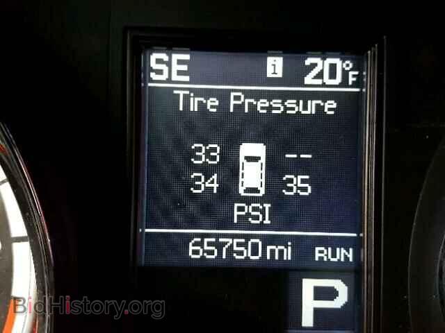 2012 DODGE DURANGO - VIN: 1C4RDJDG7CC266899 - Фото 8