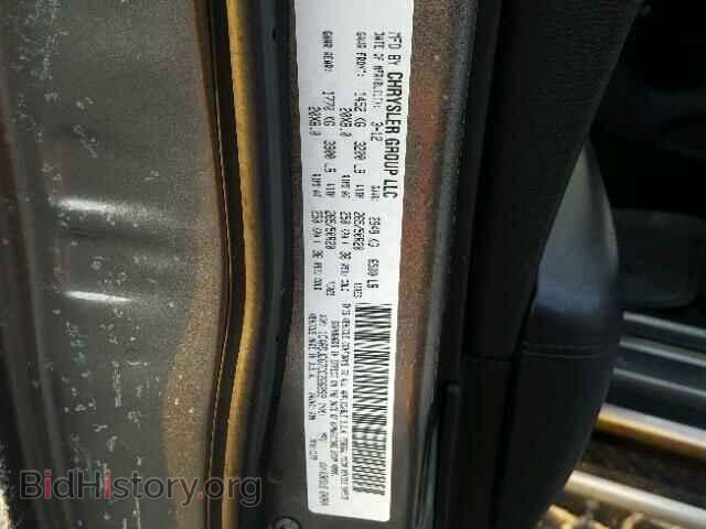 2012 DODGE DURANGO - VIN: 1C4RDJDG7CC266899 - Фото 10