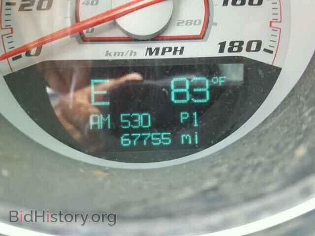 2012 DODGE CHALLENGER - VIN: 2C3CDYCJ8CH236744 - Фото 8