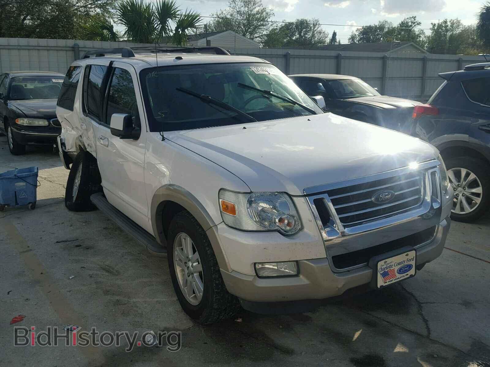 Photo 1FMEU6EE9AUA01414 - FORD EXPLORER 2010