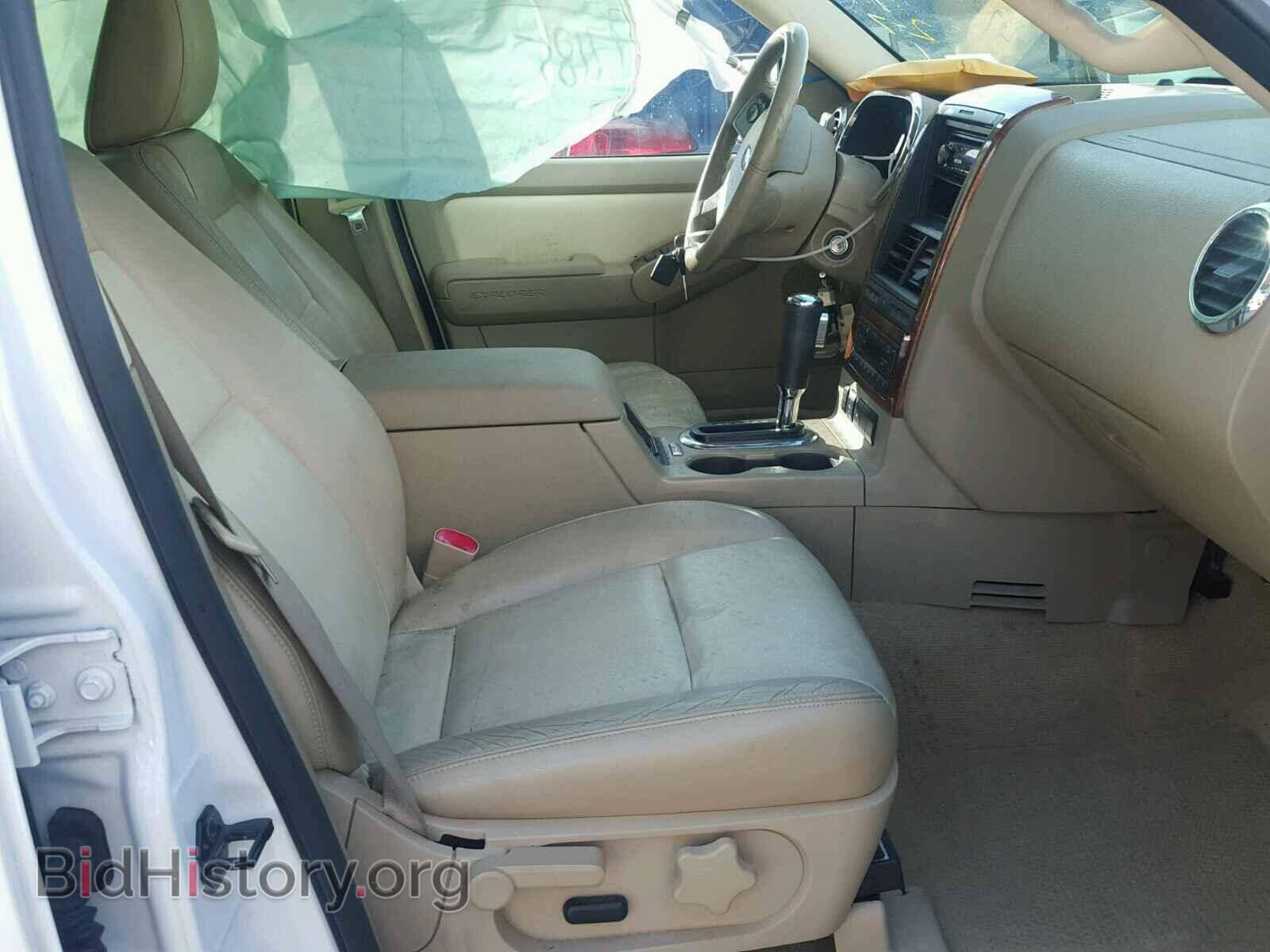 2010 FORD EXPLORER - VIN: 1FMEU6EE9AUA01414 - Photo 5