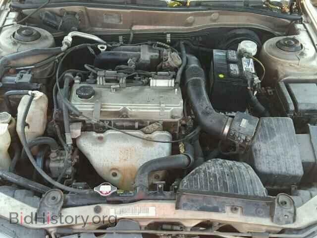 2003 MITSUBISHI GALANT - VIN: 4A3AA46G33E072280 - Фото 7