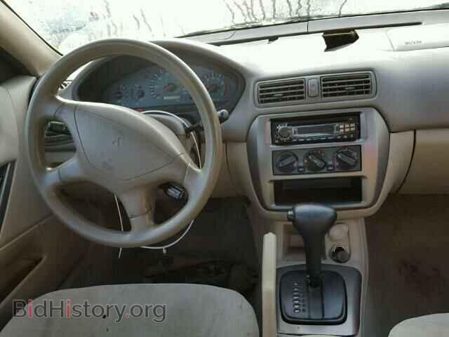 2003 MITSUBISHI GALANT - VIN: 4A3AA46G33E072280 - Фото 9