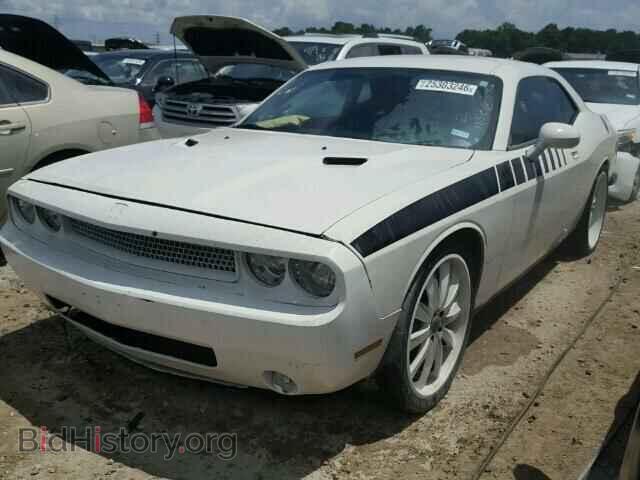 2010 DODGE CHALLENGER - VIN: 2B3CJ4DV4AH141062 - Фото 2