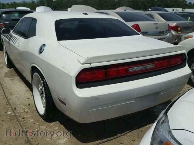 2010 DODGE CHALLENGER - VIN: 2B3CJ4DV4AH141062 - Фото 3