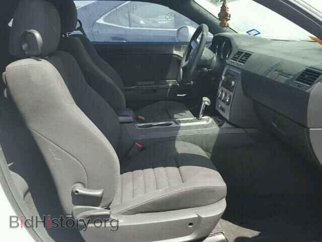 2010 DODGE CHALLENGER - VIN: 2B3CJ4DV4AH141062 - Фото 5