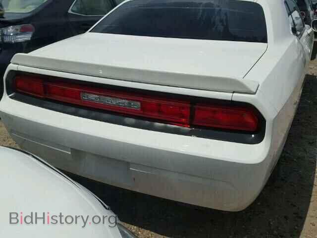 2010 DODGE CHALLENGER - VIN: 2B3CJ4DV4AH141062 - Фото 10