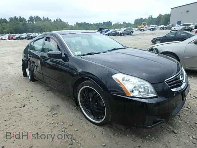 Photo 1N4BA41E78C839652 - NISSAN MAXIMA 2008