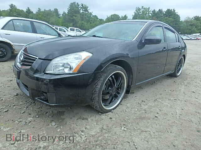 2008 NISSAN MAXIMA - VIN: 1N4BA41E78C839652 - Фото 2