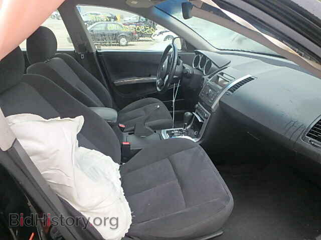 2008 NISSAN MAXIMA - VIN: 1N4BA41E78C839652 - Фото 5