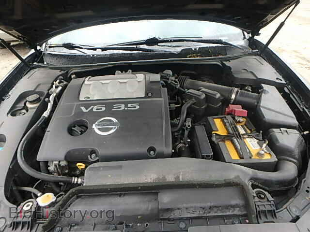 2008 NISSAN MAXIMA - VIN: 1N4BA41E78C839652 - Фото 7