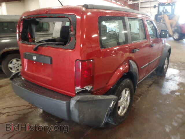 2007 DODGE NITRO - VIN: 1D8GT28K87W627352 - Photo 4