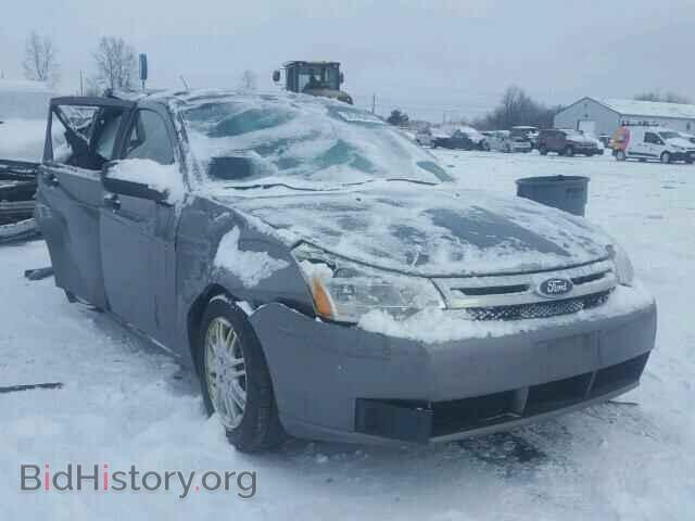 Фотография 1FAHP3FN0BW133642 - FORD FOCUS 2011
