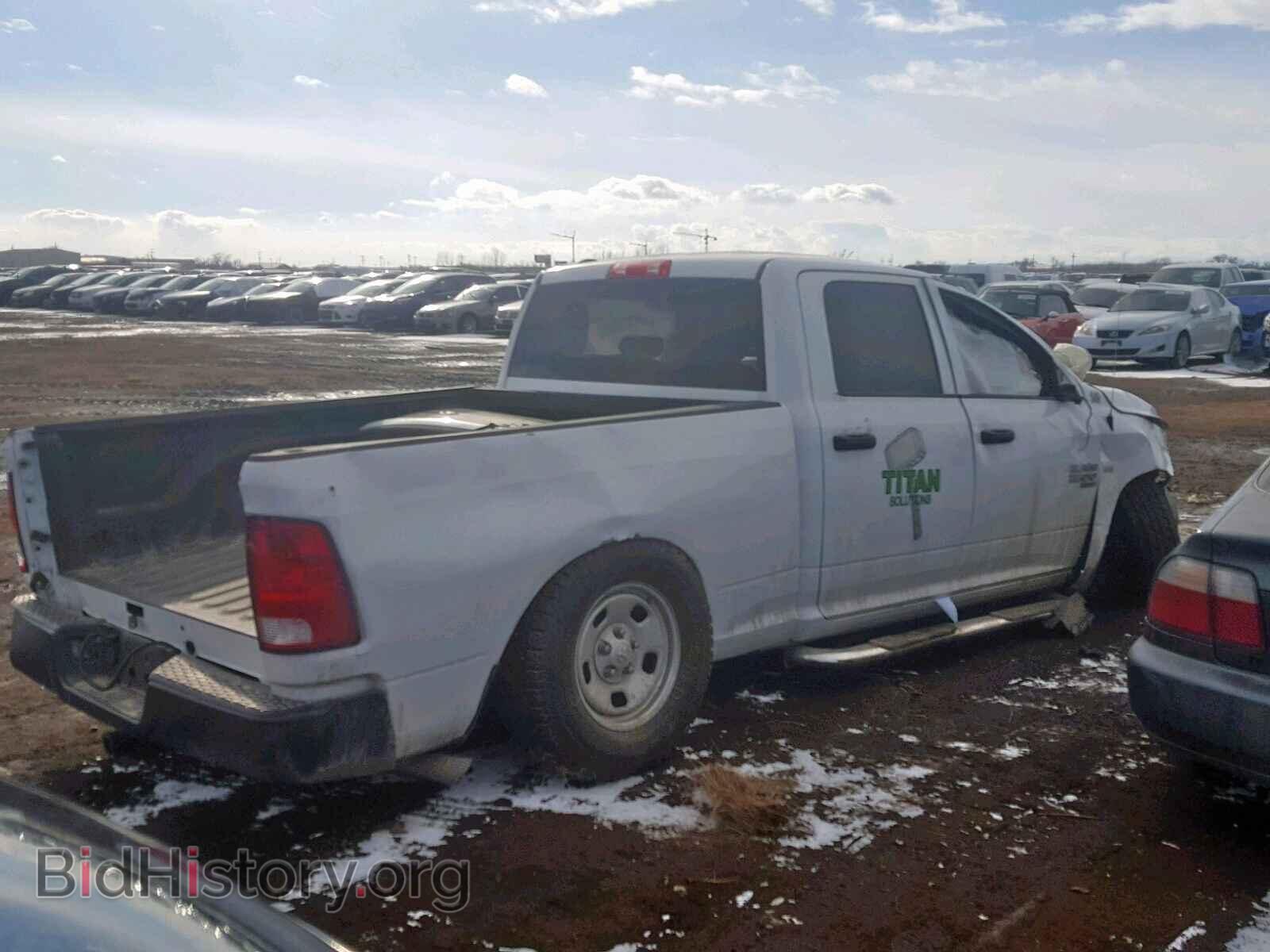 2019 RAM 1500 CLASS - VIN: 1C6RR7ST5KS504359 - Фото 4