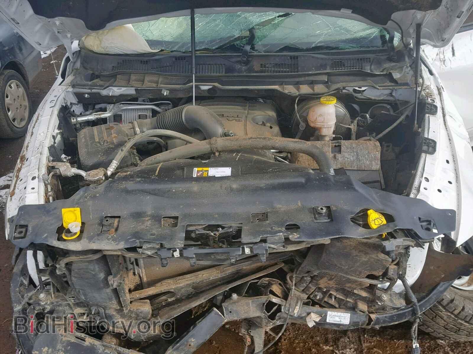 2019 RAM 1500 CLASS - VIN: 1C6RR7ST5KS504359 - Фото 7