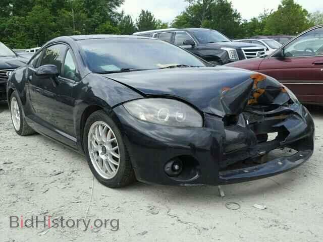 Фотография 4A3AK24F27E045766 - MITSUBISHI ECLIPSE 2007