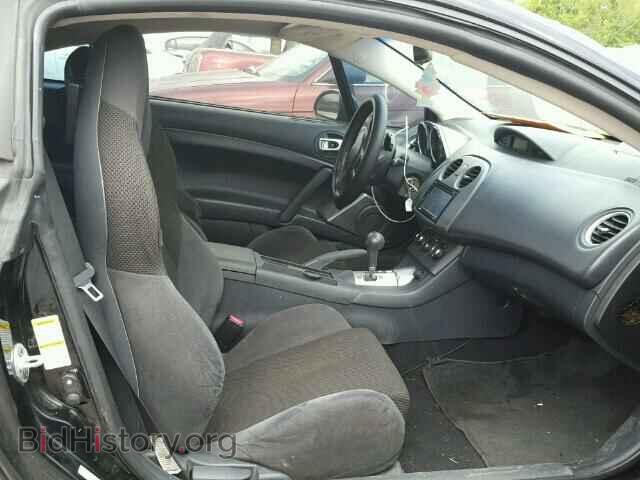 2007 MITSUBISHI ECLIPSE - VIN: 4A3AK24F27E045766 - Photo 5