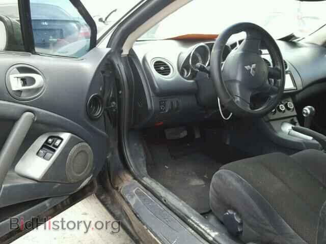 2007 MITSUBISHI ECLIPSE - VIN: 4A3AK24F27E045766 - Photo 9