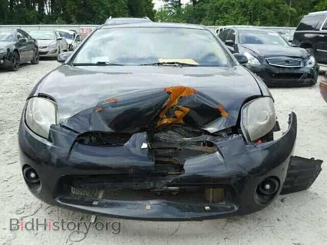 2007 MITSUBISHI ECLIPSE - VIN: 4A3AK24F27E045766 - Photo 10