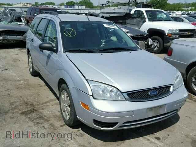 Фотография 1FAFP36N06W116191 - FORD FOCUS 2006