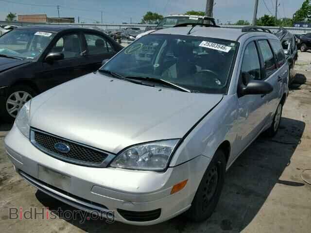 2006 FORD FOCUS - VIN: 1FAFP36N06W116191 - Фото 2