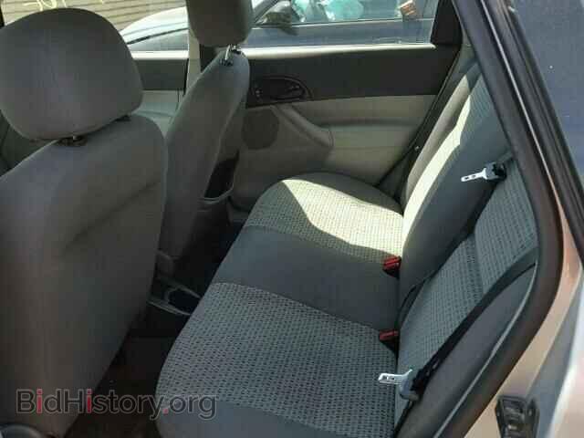 2006 FORD FOCUS - VIN: 1FAFP36N06W116191 - Фото 6