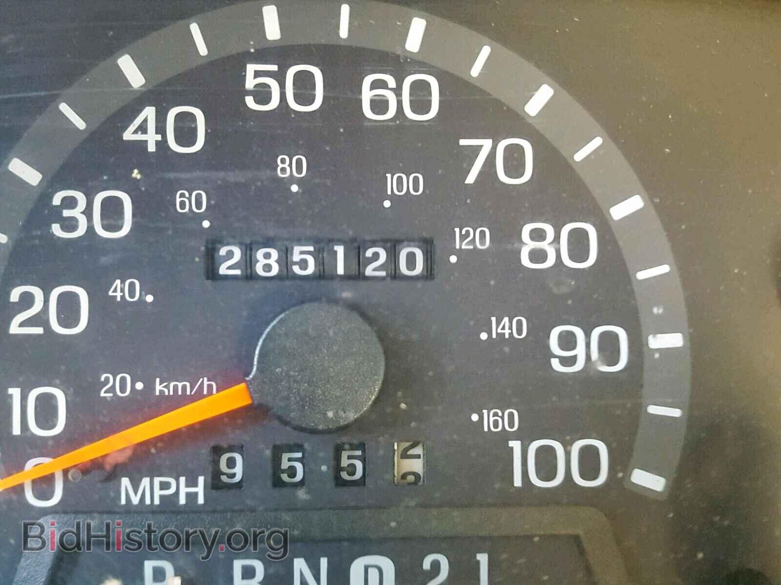 2000 FORD ECONOLINE - VIN: 1FTNE24L6YHB19773 - Фото 8