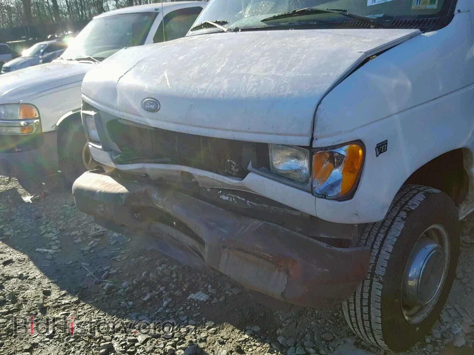 2000 FORD ECONOLINE - VIN: 1FTNE24L6YHB19773 - Фото 9