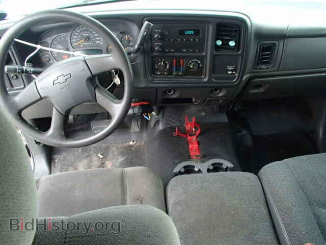 2007 CHEVROLET SILVERADO - VIN: 1GCHC29U07E158430 - Фото 9