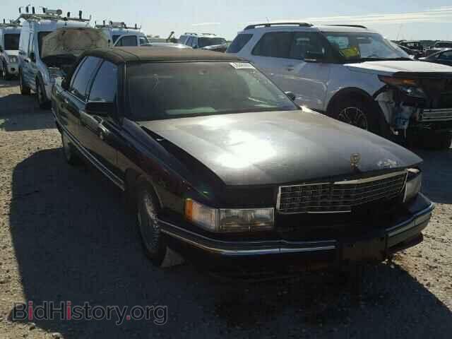 Фотография 1G6KD52Y5TU283346 - CADILLAC DEVILLE 1996