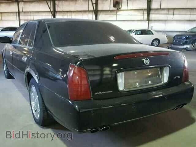 2000 CADILLAC DEVILLE - VIN: 1G6KF5792YU242787 - Photo 3
