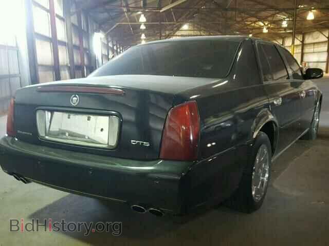 2000 CADILLAC DEVILLE - VIN: 1G6KF5792YU242787 - Photo 4