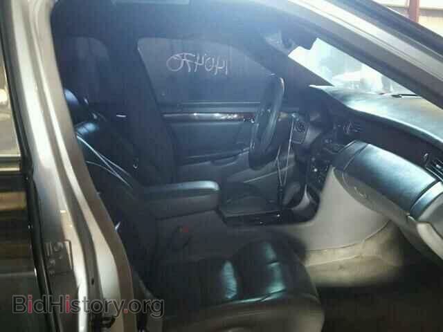 2000 CADILLAC DEVILLE - VIN: 1G6KF5792YU242787 - Photo 5