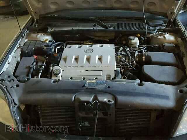 2000 CADILLAC DEVILLE - VIN: 1G6KF5792YU242787 - Photo 7