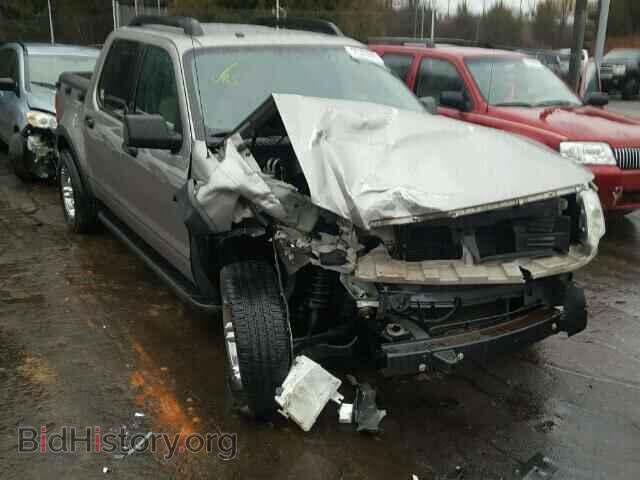 2008 FORD EXPLORER - VIN: 1FMEU31E58UA20525 - Photo 9