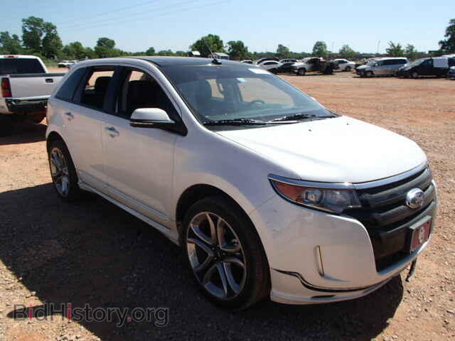 Photo 2FMDK3AK2DBC77973 - FORD EDGE 2013