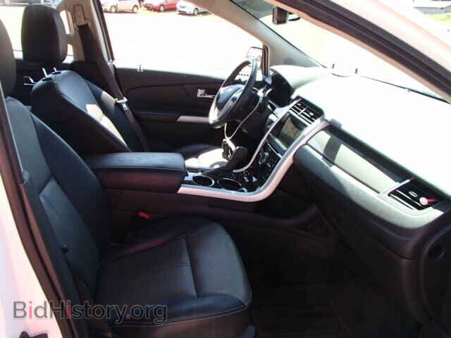 2013 FORD EDGE - VIN: 2FMDK3AK2DBC77973 - Photo 5