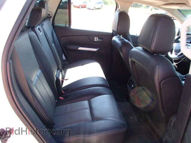 2013 FORD EDGE - VIN: 2FMDK3AK2DBC77973 - Photo 6