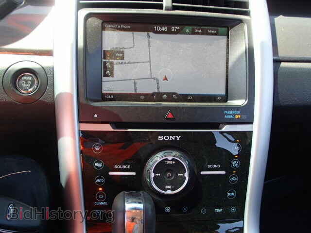 2013 FORD EDGE - VIN: 2FMDK3AK2DBC77973 - Photo 9