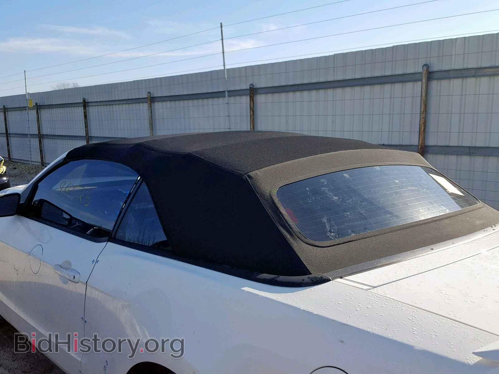 2013 FORD MUSTANG - VIN: 1ZVBP8FF5D5206175 - Фото 9