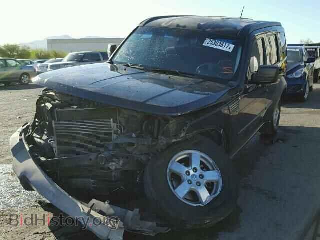 2008 DODGE NITRO - VIN: 1D8GU28KX8W128793 - Photo 2