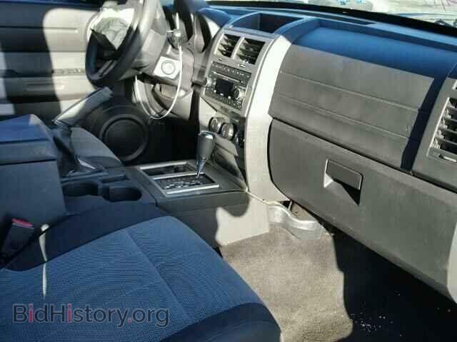 2008 DODGE NITRO - VIN: 1D8GU28KX8W128793 - Photo 5