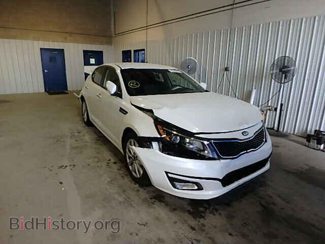 Фотография KNAGM4A70F5617235 - KIA OPTIMA 2015
