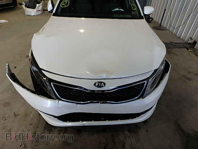 2015 KIA OPTIMA - VIN: KNAGM4A70F5617235 - Фото 7